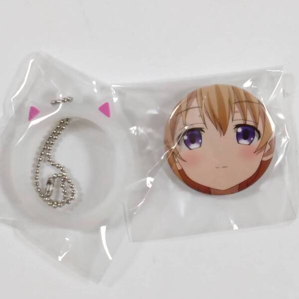 ご注文はうさぎですか?■ぴょんぴょん缶バッジ(ココアA/ティッピーVer.)■ごちうさ■グッズ■送料無料