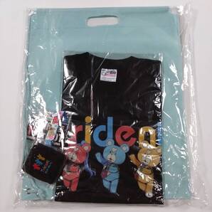 蒼き鋼のアルペジオ アルス・ノヴァ■イベントセット(Tシャツ、ストラップ、バッグなど)■アニマルシェ秋葉原店&C86限定グッズ■送料無料