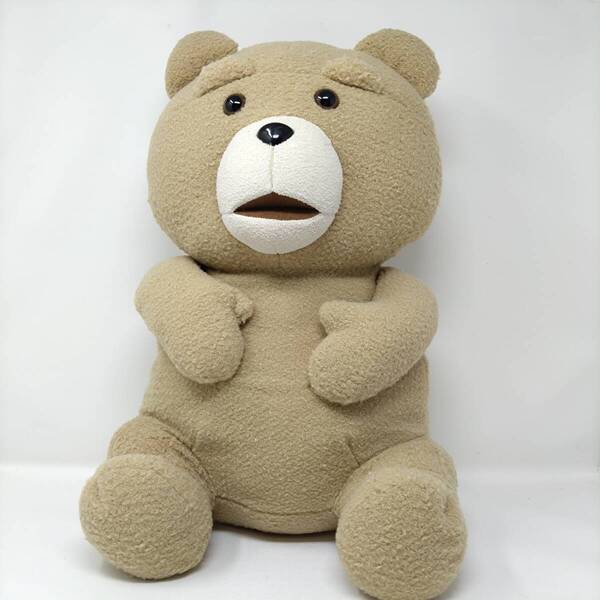ted■テッド おすわりぬいぐるみXL プレミアム■約45センチ■くま/クマ■ぬいぐるみ系■グッズ■送料無料