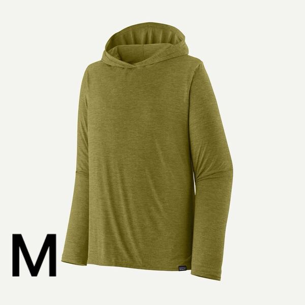 パタゴニア メンズ・キャプリーン・クール・デイリー・フーディ 新品 M patagonia キャプリーン クール デイリー フーディ M