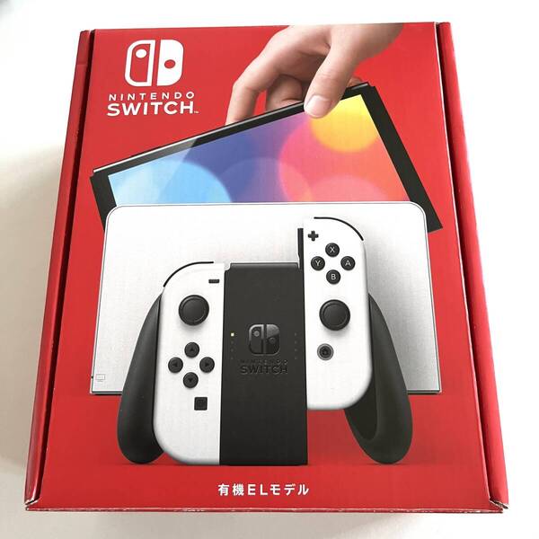 Nintendo Switch 有機ELモデル ホワイト オマケ付き