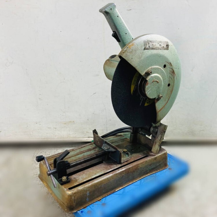 2025年最新】Yahoo!オークション -日立 高速切断機(鉄工用)の