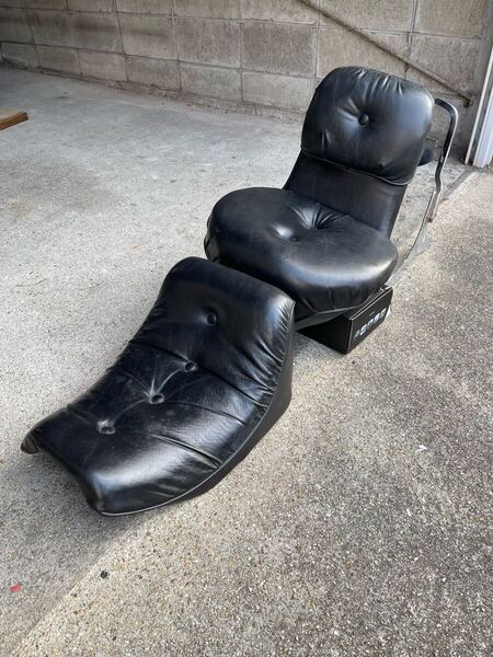 HARLEY DAVIDSON ハーレーダビッドソン FXR FXRT FXRS FXRP FXRD 純正 シート タンデムシート セット