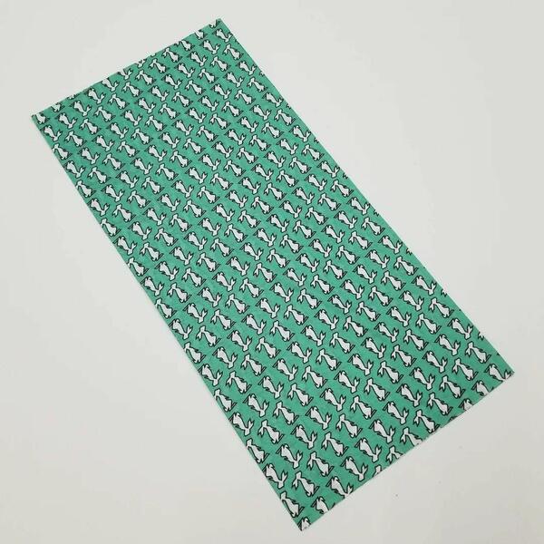 HIGHTAILDESIGNS Hiking Gaiter Plain Blue ハイテールデザインズ ネックゲイター 登山 トレラン ハイク UL 軽量 ウルトラライト