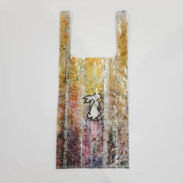HIGH TAIL DESIGNS Shopping Bag Small Sundown ハイテールデザイン ショッピングバッグ 軽量 防水 UL ウルトラライト 山 登山