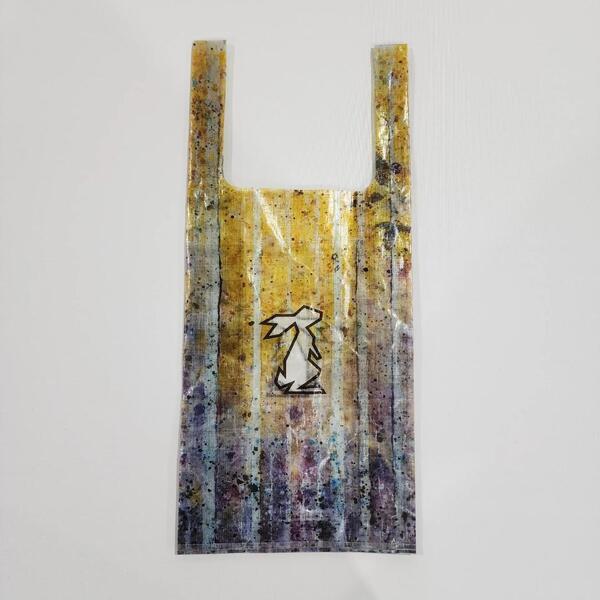 HIGH TAIL DESIGNS Shopping Bag Small Dawn ハイテールデザイン ショッピングバッグ 登山 ハイク UL ウルトラライト 軽量