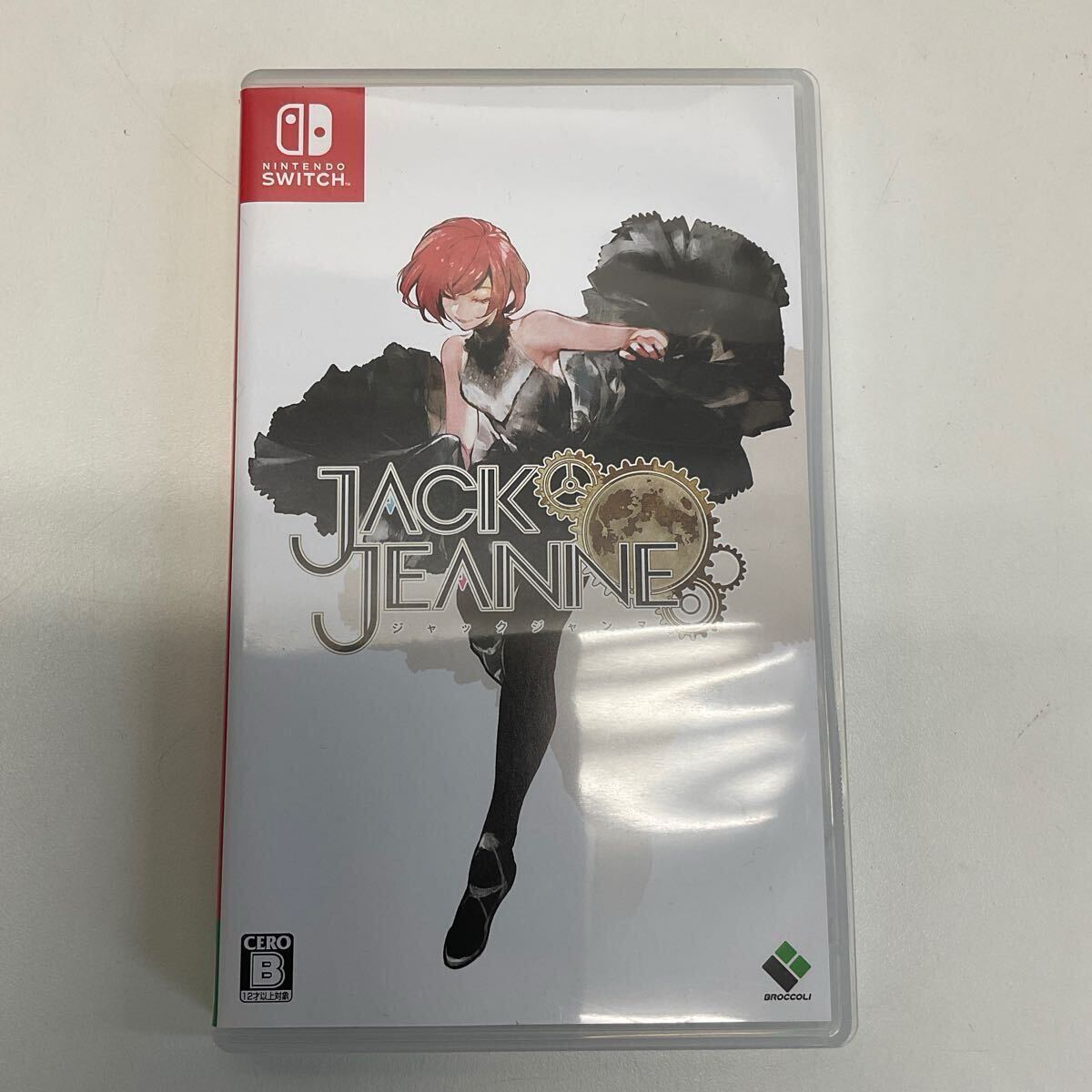 【送料込】 2025年最新】Yahoo!オークション -ジャックジャンヌの中古品 Nintendo Switch