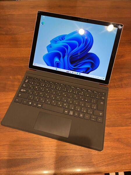 Surface ProModel:1796CPU:Intel Core m3-7Y30 1.00GHzメモリ:4GBストレージ:128GB SSDOS:Windows 11Pro Microsoft