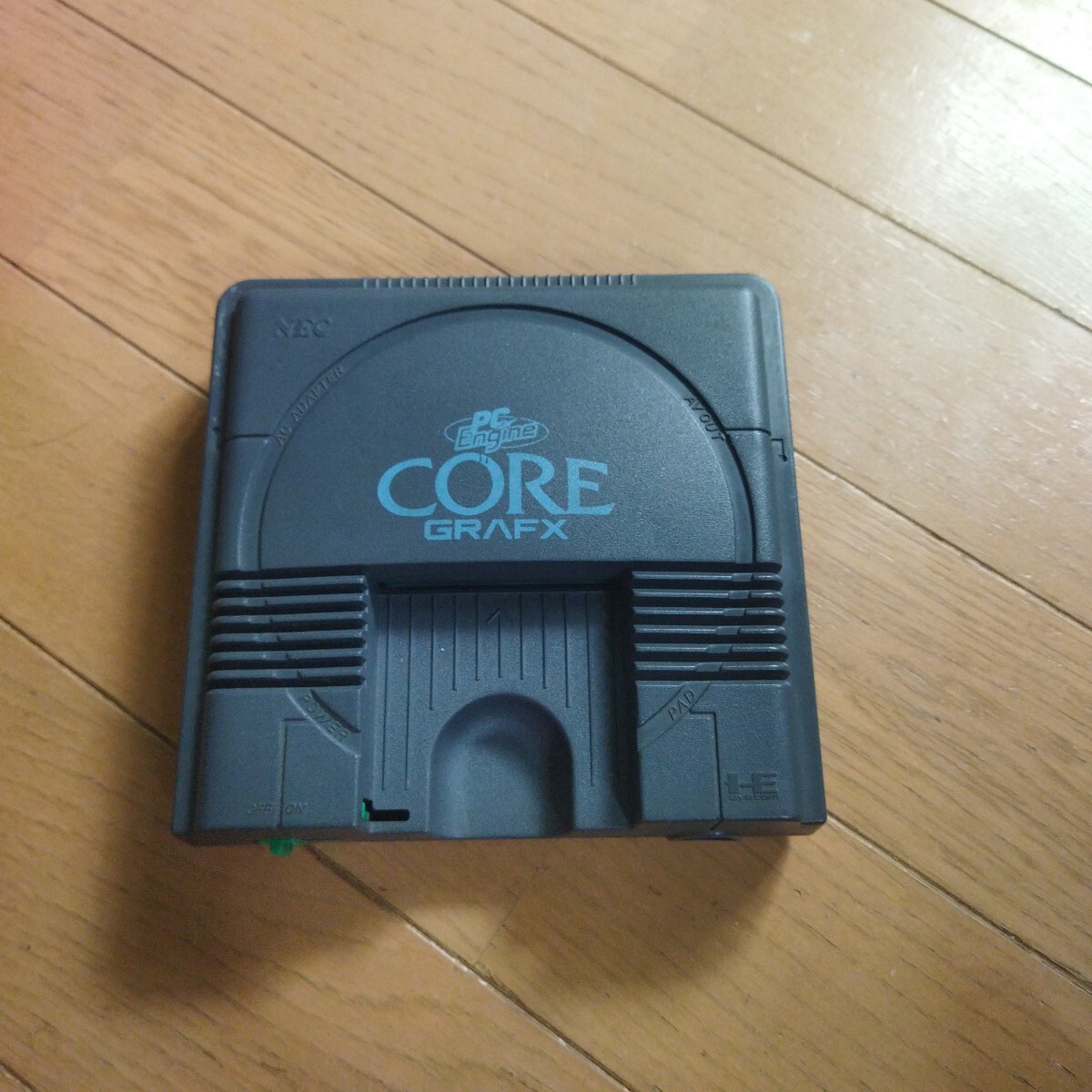 ニホンデンキ(NEC)|PCエンジン コアグラフィックスⅡ|HARDOFF
