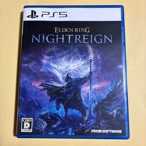 ELDEN RING NIGHTREIGN PS5ソフト 中古
