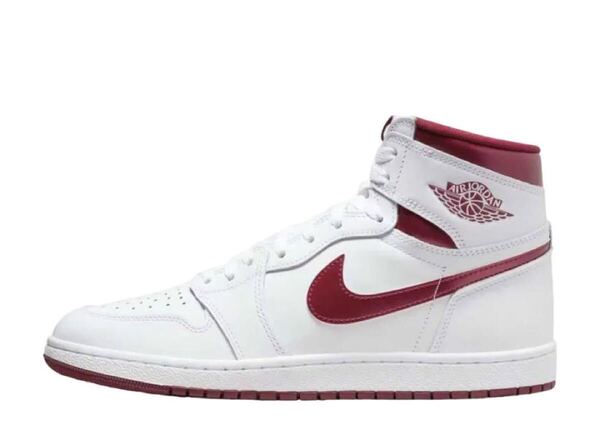 Nike Air Jordan 1 High Metallic Burgundy ナイキ エアジョーダン1 ハイ '85 メタリックバーガンディ BQ4422-161 28.5 未使用