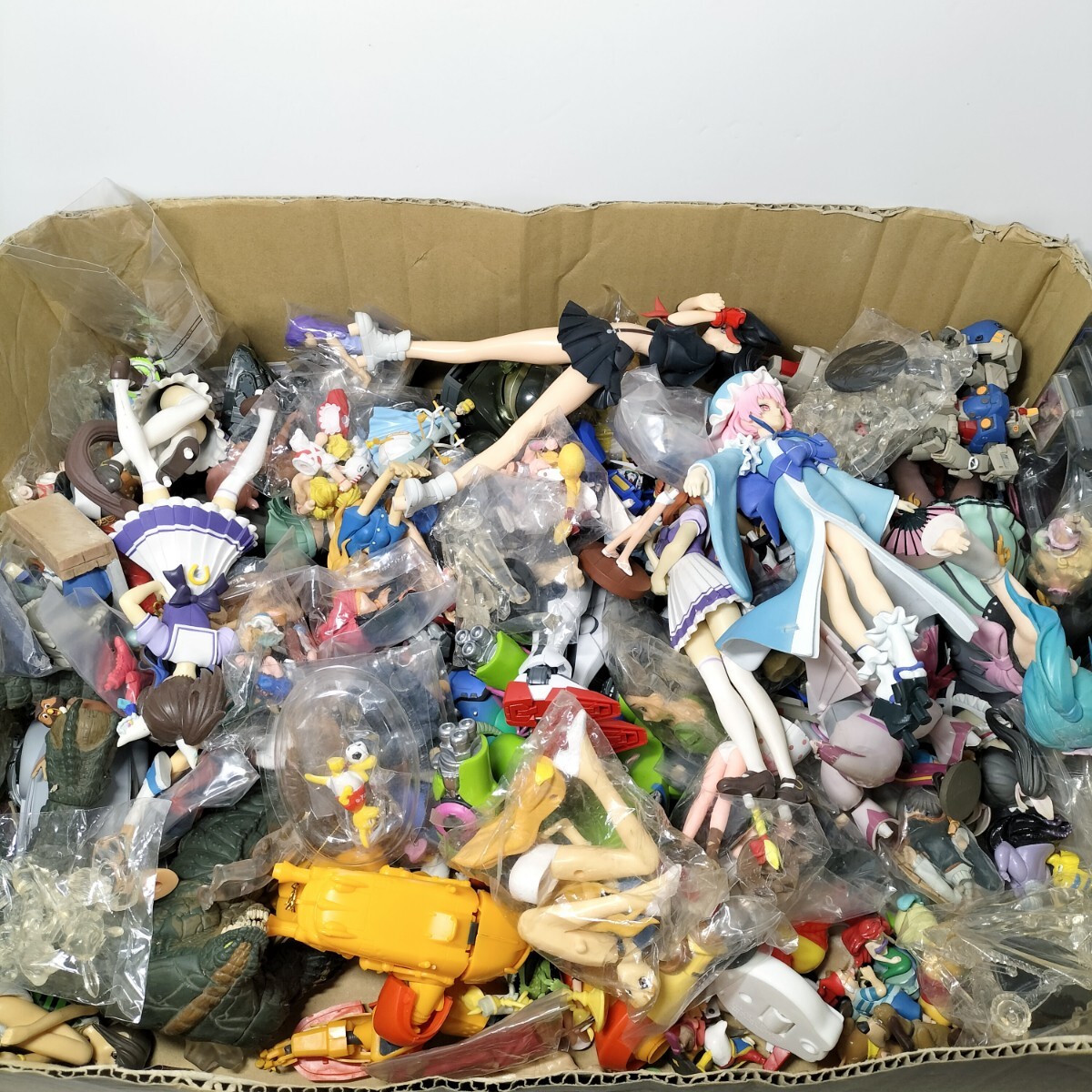 美少女 アニメグッズ 大量まとめ売り