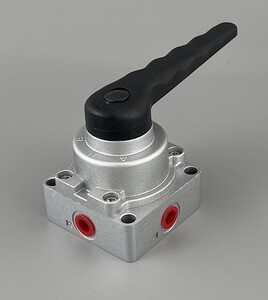 エアーレバースイッチ エアーシリンダー エアースイッチ 制御 切替 1604 B