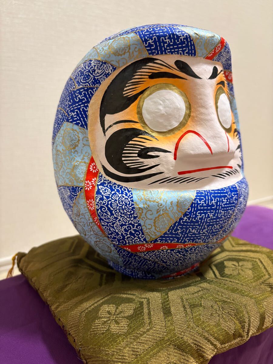 青木木米 ダルマ 置物 高さ約25.6㎝ 東さ7-0602② 青木木米 ダルマ 置物 高さ約25.6㎝ 東さ7-0602② Yahoo