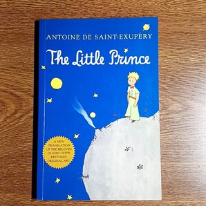 洋書 The Little Prince 星の王子さま 英語版 ペーパーバック