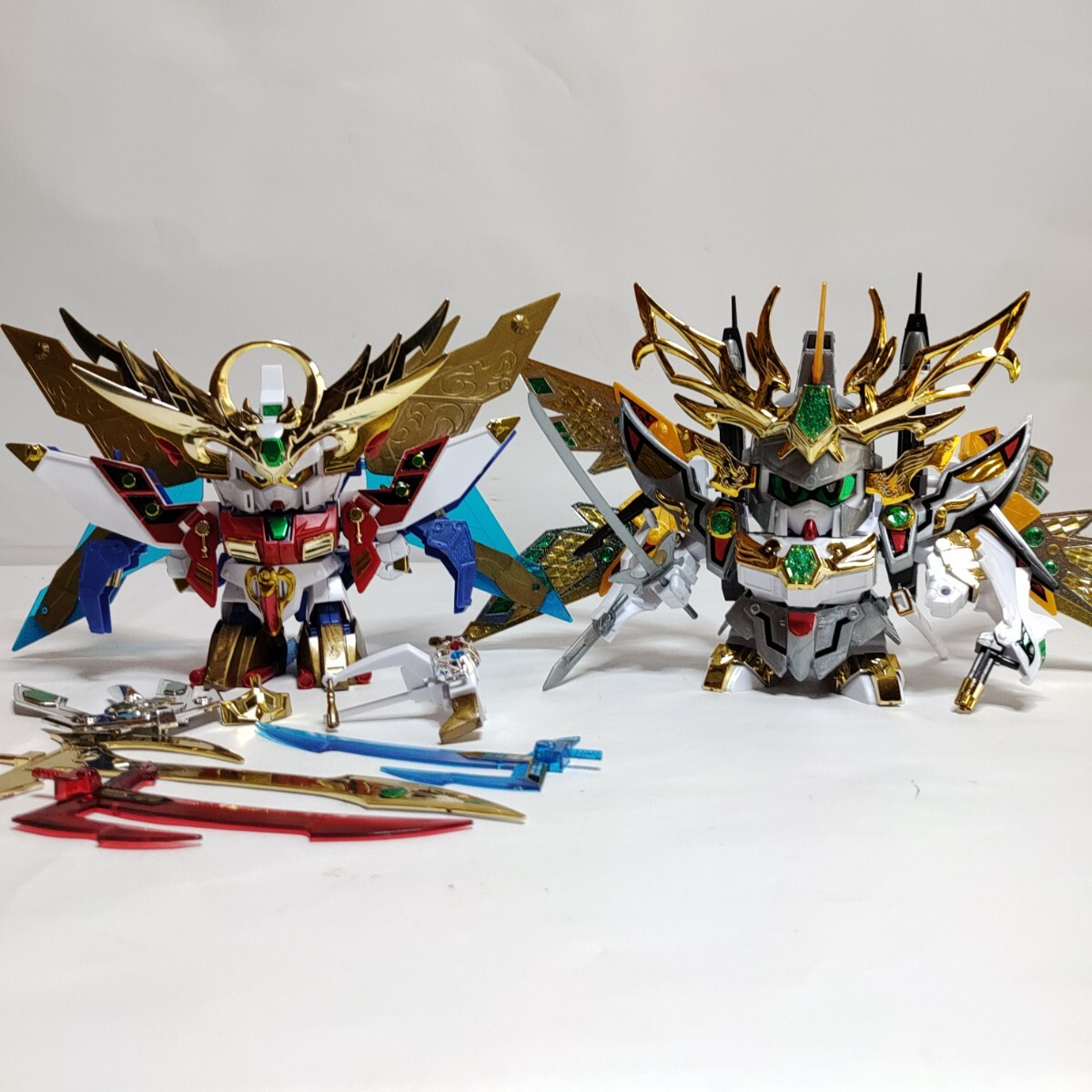 Yahoo!オークション -「?覇大将軍」(SDガンダムBB戦士