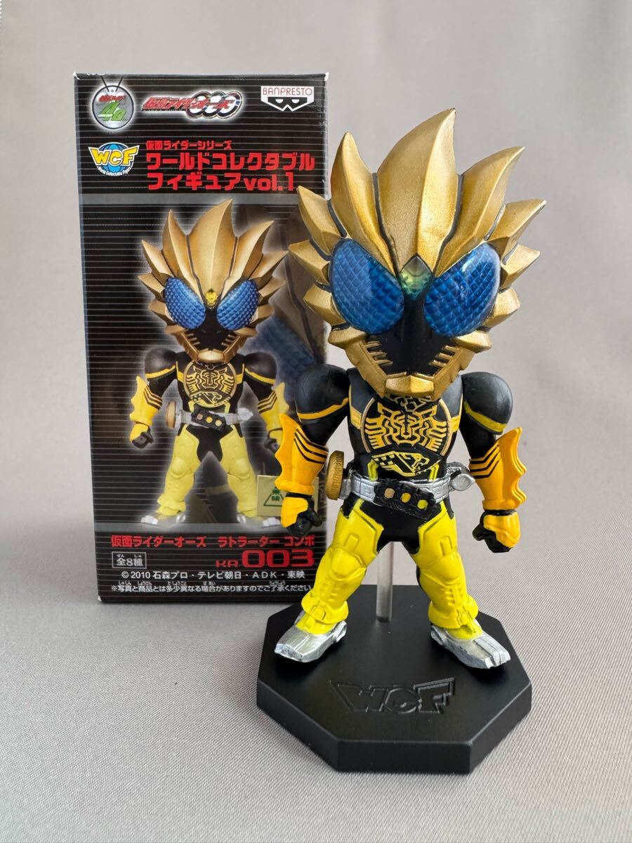 仮面ライダー ワーコレ WCF 21体 オーズ 2025年最新】Yahoo!オークション -仮面ライダー コレクタブル
