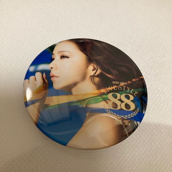 【開封済み】安室奈美恵 ガチャ namie amuro アクリルスタンド LIVESTYLE2016-2017 ガチャガチャ 88 日本製 HERO ヒーロー