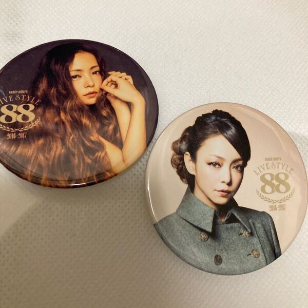 【開封済み】安室奈美恵 ガチャ namie amuro アクリルスタンド LIVESTYLE2016-2017 ガチャガチャ 88 日本製 レカぺ