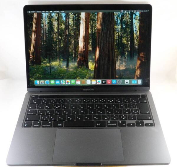 【美品】MacBook Air M2 2022年 メモリ:8GB SSD:512GB A2338