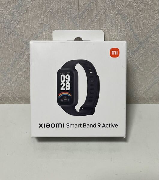 706i2702 シャオミ(Xiaomi) スマートウォッチ Xiaomi Band 9 Active 18日間連続使用 1.47インチTFTディスプレイ 24時間健康管理