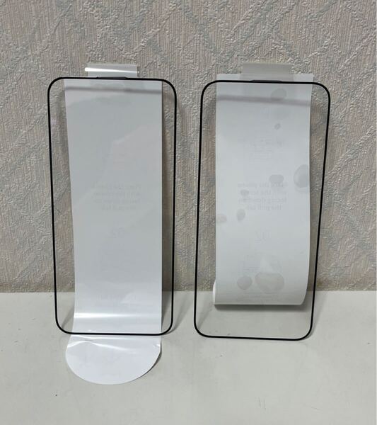 706i1636 Anker Easy Fit ガラスフィルムキット (HD, for iPhone 16) 2枚セット 保護フィルム 落下保護 浮き/気泡なし 指紋防止 スムーズ