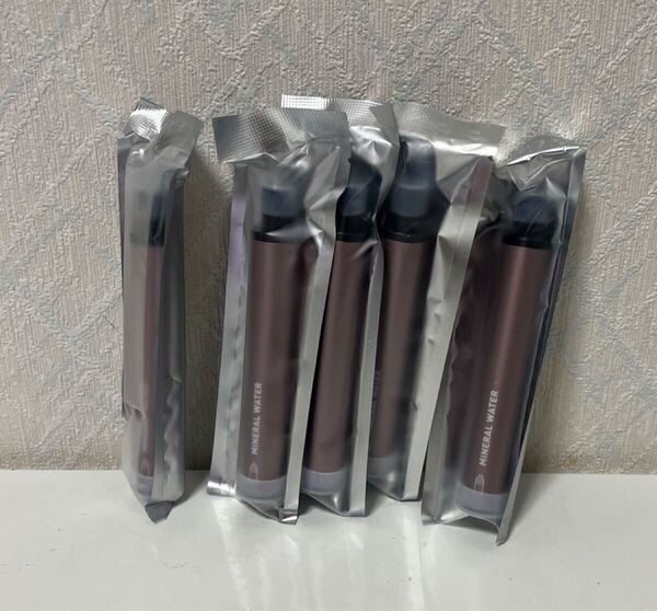 706i0404 電子タバコ 使い捨て VAPE ミネラルウォーター風味 ベイプ 爆煙 水蒸気タバコ シーシャ 禁煙パイポ 雑味無し ニコチンなし