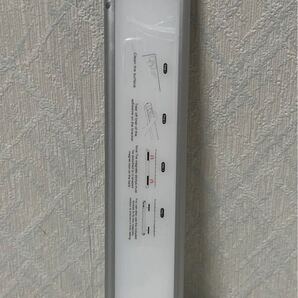 706i0433 ledセンサーライト 24cm 3色調整可能 人感センサーライト 室内 1500mAH Type C充電式 超薄型設計 バー ライト マグネット