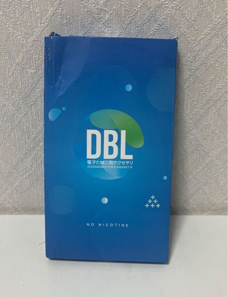 706i2334 DBL 電子タバコ 使い捨て 持ち運び シーシャ 10本入り 15000回吸引可能 VAPE ベイプ 大容量 禁煙パイポ 爆煙 水蒸気タバコ