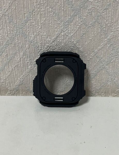 706i0415 Spigen Apple Watch 10 ケース 46mm AppleWatch10 対応 落下 衝撃 吸収 タフネスデザイン 保護カバー アップルウォッチケース