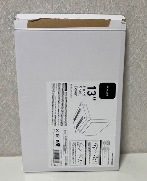 706i1630 エレコム MacBook Air 13.3インチ(2020/2019/2018) M1チップモデル対応 ハードケース 透明 すり傷防止 汚れ防止 排熱設計