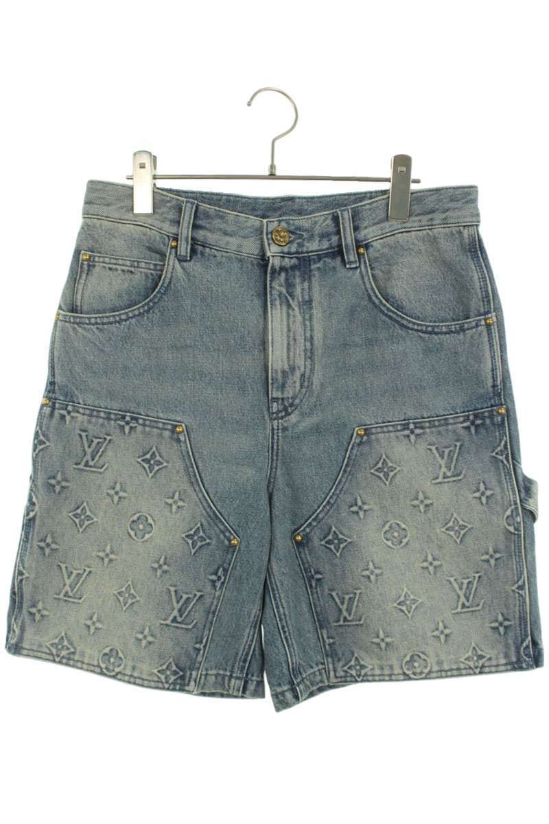 Louis Vuitton デニムショートパンツ 2008年製 2025年最新】Yahoo!オークション -「デニムショートパンツ