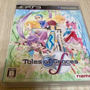 テイルズ オブ グレイセス F テイルズオブグレイセスエフ PS3