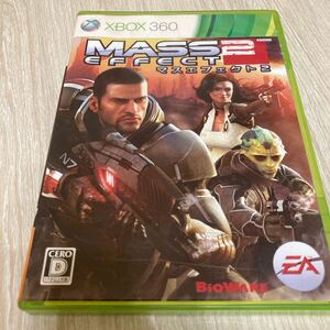 マスエフェクト2 XBOX360