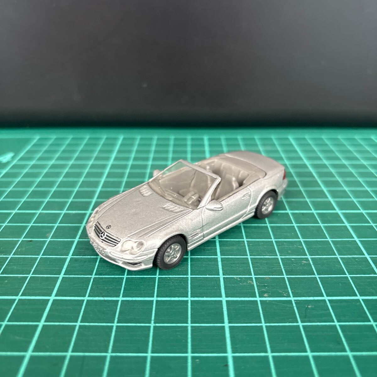 楽天市場】ミニカー 1／18 ベンツslの通販