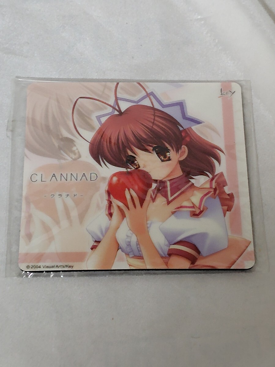 希少】生動画 CLANNAD クラナド 古河渚 京アニ 限定品