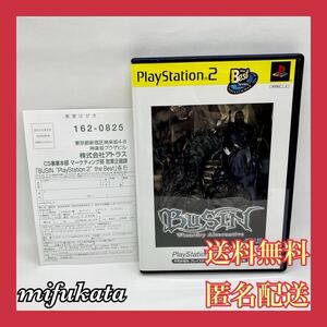 BUSIN Wizardry Alternative PlayStation2 the Best PS2 プレイステーション2 武神 ウィザードリィ オルタナティブ 送料無料 匿名配送