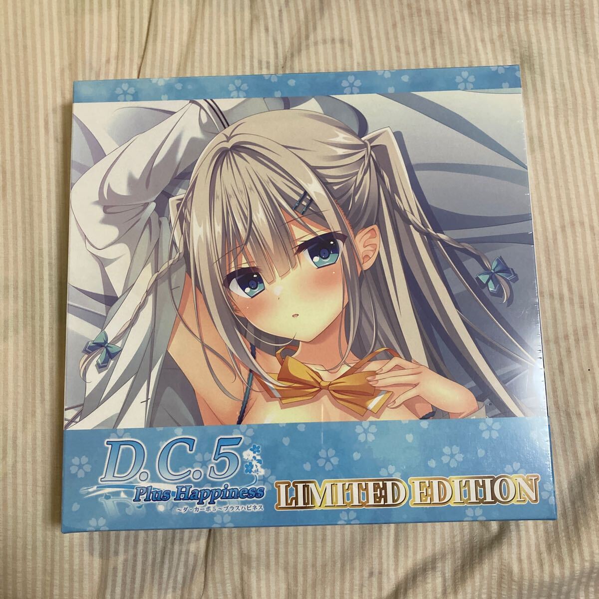 ダ・カーポ5～プラスハピネス 豪華限定版ソフマップLIMITED EDITION ダ・カーポ5～プラスハピネス 豪華限定版ソフマップLIMITED