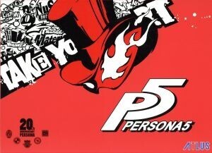 ペルソナ5 <20thアニバーサリー・エディション>/PS3