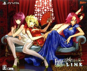 Fate/EXTELLA LINK for PlayStation Vita <プレミアム限定版>/PSVITA