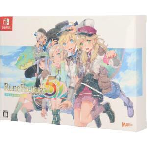 ルーンファクトリー5 プレミアムボックス/NintendoSwitch