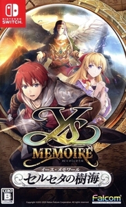 イース・メモワール -セルセタの樹海-/NintendoSwitch