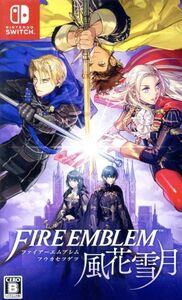 ファイアーエムブレム 風花雪月/NintendoSwitch