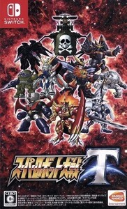 スーパーロボット大戦T/NintendoSwitch