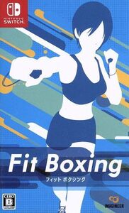 Fit Boxing/NintendoSwitch
