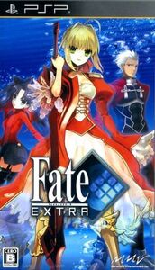 フェイト/エクストラ/PSP