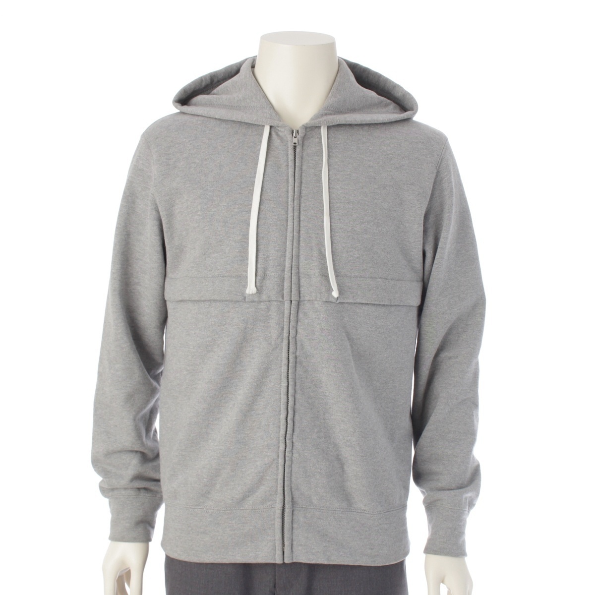 極美品 コムデギャルソン × KAWS コラボ パーカー グレー　大きめ XL 2025年最新】Yahoo!オークション -コムデギャルソン パーカー