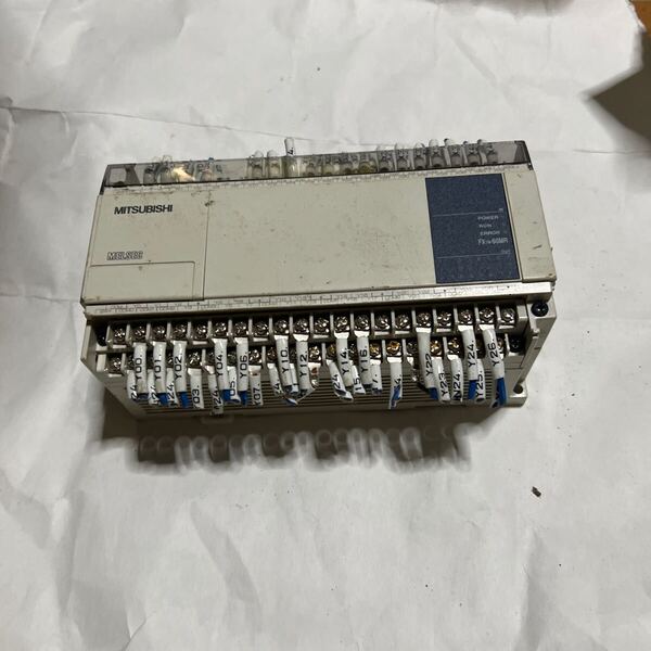 三菱電機 PLC シーケンサ FX1N-60MR (1)