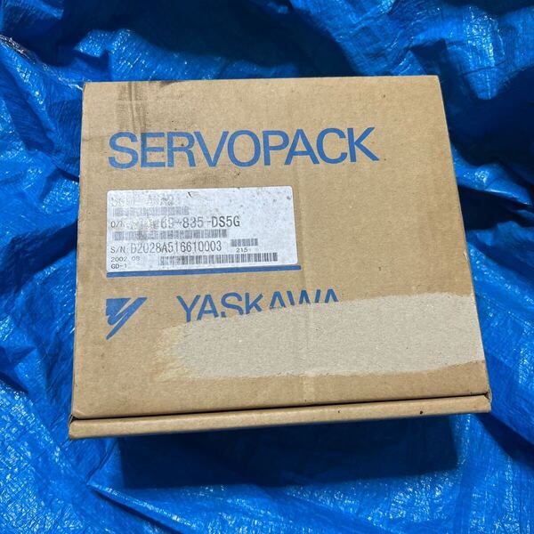 安川電機 YASKAWA サーボパック SGDE-A5AP