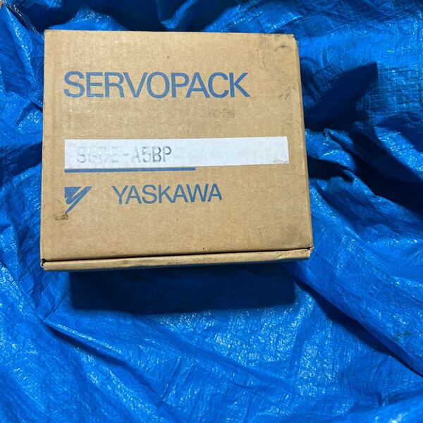 安川電機 YASKAWA サーボパック SGDE-A5BP